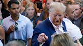 Trump steals the show at the Iowa State Fair as legal troubles swirl