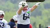 Patriots to Waive Reserve Offensive Lineman