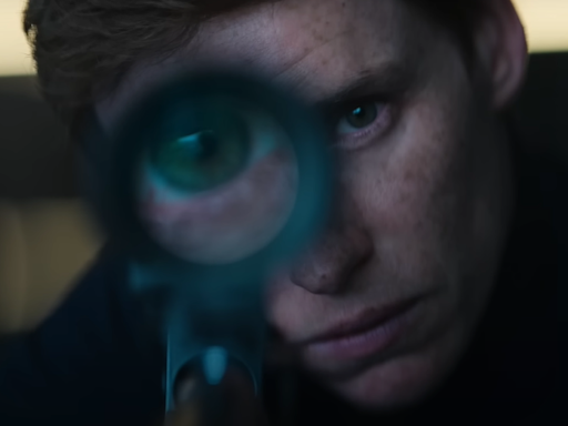 ‘The Day of the Jackal’ teaser: Eddie Redmayne plays a smart assassin