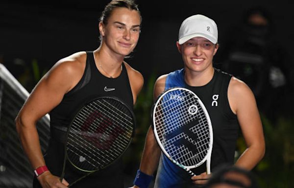 Jimmy Connors reveals the big difference between Aryna Sabalenka and Iga Swiatek