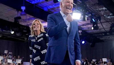 Democrats’ best way to dump Biden | Guest Commentary