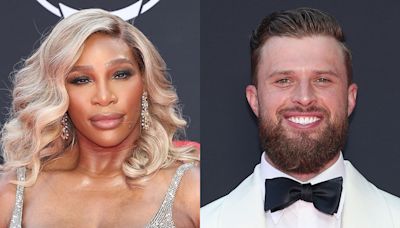 Serena Williams Calls Out Harrison Butker at 2024 ESPYS - E! Online