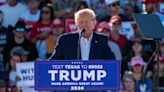 Defiant Trump at Texas Rally Predicts He’ll Survive Probes