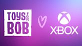 Toys For Bob partners with Xbox for next game