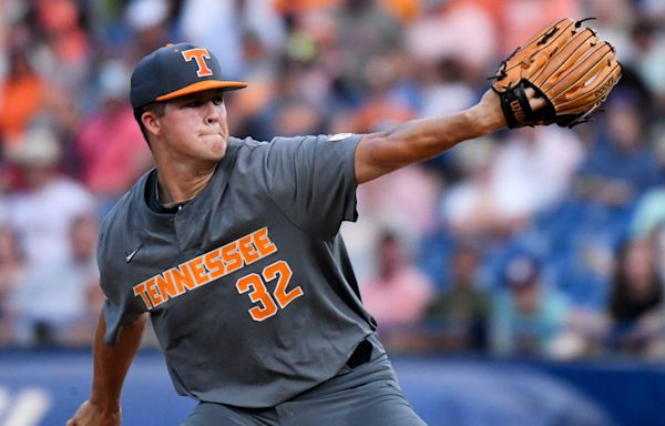 Tennessee baseball edges Mississippi State to get Vanderbilt rematch in SEC Tournament