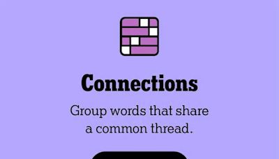 NYT Connections Could Be the New Wordle: Our Hints and Tips