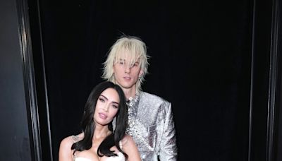Machine Gun Kelly and Megan Fox Celebrate His Birthday Together Amid Apparent Relationship Issues