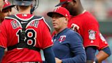 LEADING OFF: Twins lose pitching coach, brawl bans announced