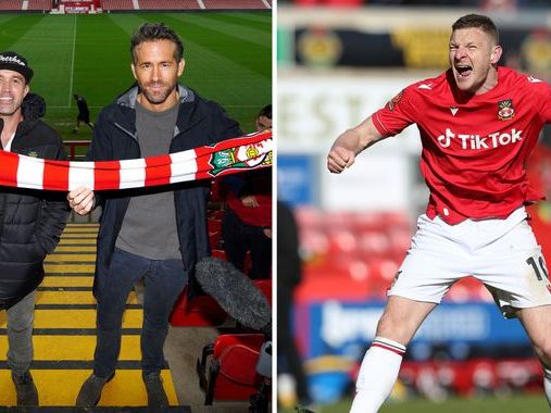 Deadpool & Wolverine: Wrexham striker Paul Mullin appears in new Ryan Reynolds film