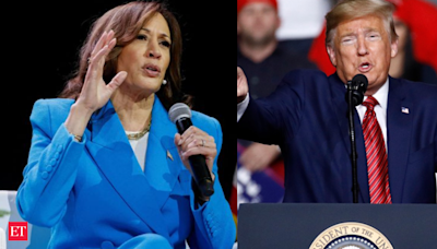 U.S Presidential Election 2024: Who will be Kamala Harris' VP? Here are the contenders
