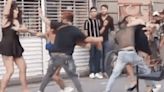 VIDEO | Noche de excesos y violencia: antros operan impunemente en el centro