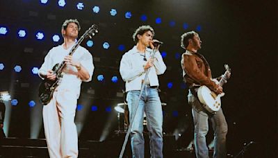 Los Jonas Brothers posponen conciertos en México: nuevas fechas y cómo pedir el reembolso de boletos