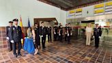 Homenaje a los nueve agentes de Policía Nacional de la Región de Murcia fallecidos en atentados terroristas: "Dieron su vida para que viviéramos mejor"