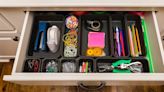 5 ways to get your junk drawer sorted