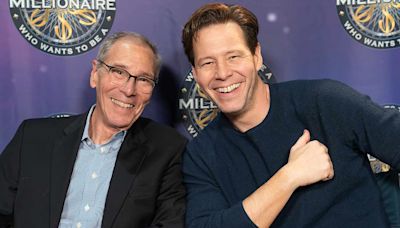 Ike Barinholtz Can't Wait to 'Rub in' His 'Who Wants to Be a Millionaire' Win to His Fellow Famous Competitors (Exclusive)