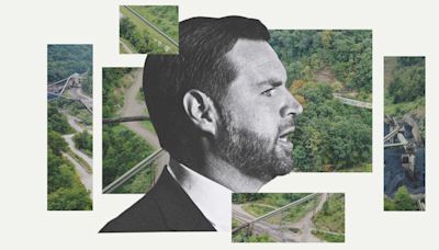 JD Vance’s ancestral region is not what “Hillbilly Elegy” would have you believe