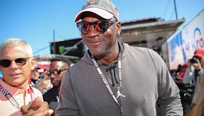 Michael Jordan: NASCAR not making permanent team charters would be a 'big miss'