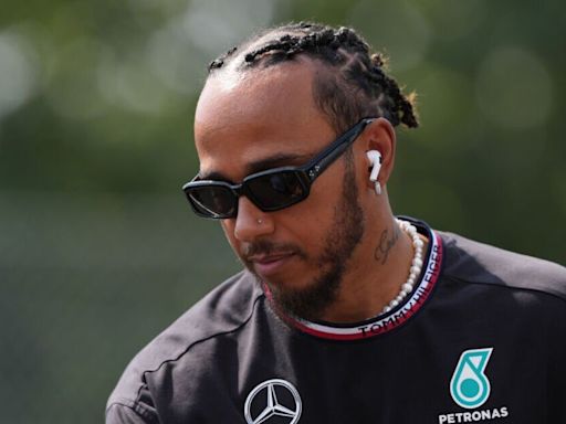 F1 driver Lewis Hamilton 'supports and travels to races with' set to be axed