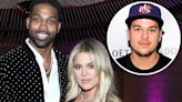 Why Khloe Kardashian Was Worried Brother Rob Donated Sperm for Tatum