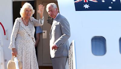 King Charles and Queen Camilla confirm visit to Australia in October