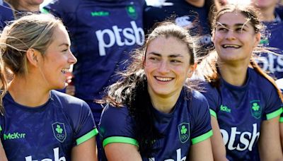 ‘I broke down in tears and so did the two guys’ – Ireland sevens captain Lucy Rock on learning of Olympic selection
