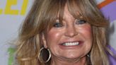 Goldie Hawn Says An E.T. Touched Her And It 'Felt Like A Finger Of God'