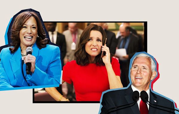 ‘Veep’ Showrunner Says Kamala Harris Isn’t Like Selina Meyer—but Mike Pence Sort Of Was