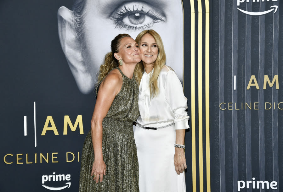 ‘Don’t cut down that scene’: ‘I Am: Celine Dion’ director on documenting the singer’s agony