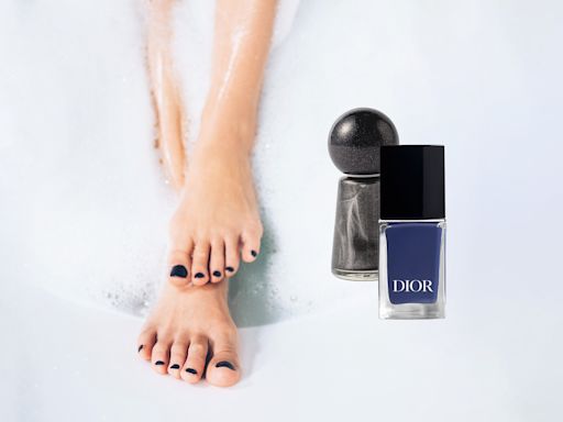 14 Fall Pedicure Colors That Are Just Too Cool for School