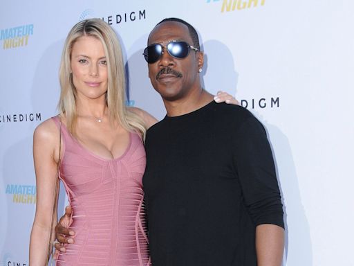 Eddie Murphy sparks marriage speculation