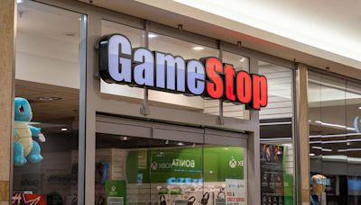 Why Is GameStop (GME) Stock Up 131% Today?