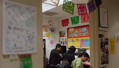 Hispanic Serving Institutions rely on federal funding to support Latino students. What happens when the money ends?