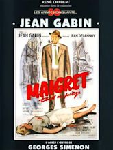 Maigret Sets a Trap