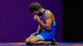 Bajrang Punia: Olympic Bronze Medallist Suspended Again After NADA's Formal Notice