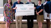 McLeod Health donates $75K to FMU nursing program, recognizes nursing program grads