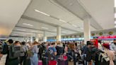 Traffic at Manchester Airport begins to resume after power cut