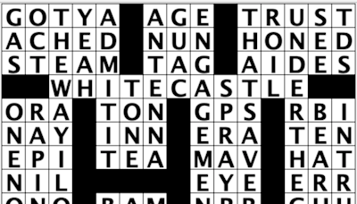 Off the Grid: Sally breaks down USA TODAY's daily crossword puzzle, How's It Goin'?