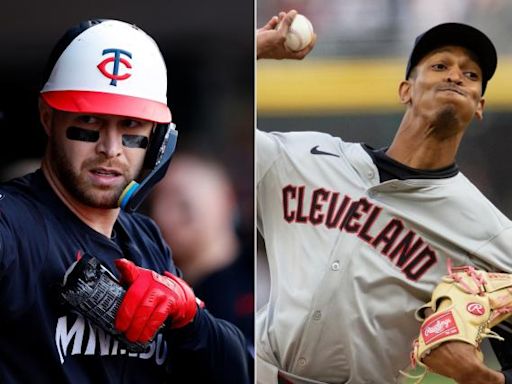 What channel is Guardians vs. Twins on tonight? Time, TV schedule, live stream for MLB Friday Night Baseball game | Sporting News