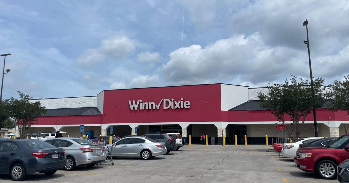 A new Aldi is coming to the New Orleans area as Winn-Dixie closes in Metairie