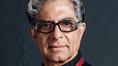 Deepak Chopra Pacts With AI Firm ElevenLabs to Lend His Voice to Its Reader App