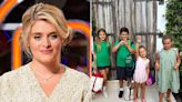 Daphne Oz Celebrates First Day of School for Her Four Kids, Jokes They Wanted to 'Stay at the Beach'