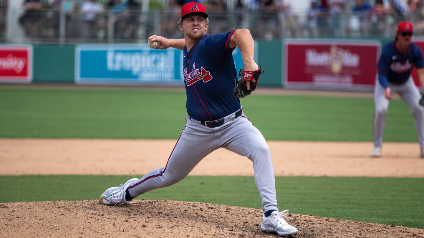 Braves Officially Call Up Prospect Schwellenbach For Wednesday Night Start