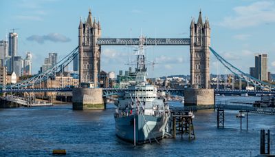 HMS Belfast, we love you, but we should've saved HMS Rodney