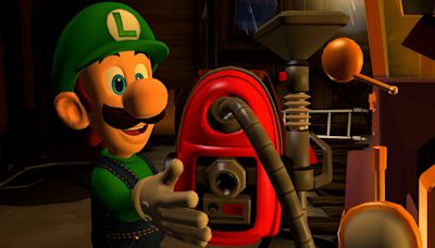 Luigi's Mansion 2 HD review: Mostly ghostly