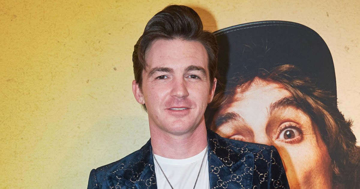 How Drake Bell Was Able to Heal Through Music After Personal Challenges