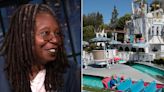 Whoopi Goldberg blew her mother's ashes into water at Disneyland's It's a Small World ride: 'I'd scoop some of her up'