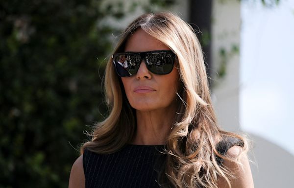 Why isn't Melania Trump at the RNC?