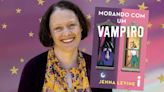 Jenna Levine abre o jogo sobre referências pop em "Morando com um Vampiro": "amei muito"