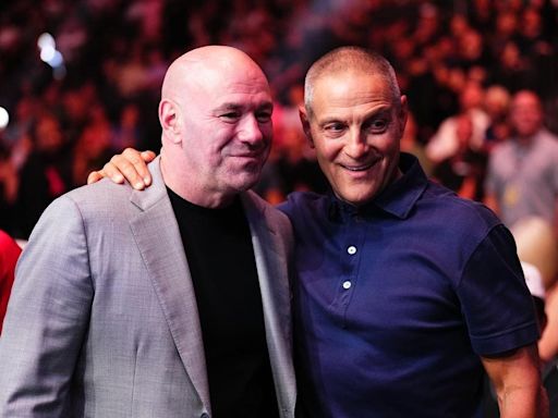 Dana White Talks New Potential Player In UFC Media Rights Deal