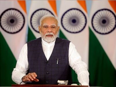 Listeners are real anchors of the programme: PM on 10 yrs of 'Mann Ki Baat'